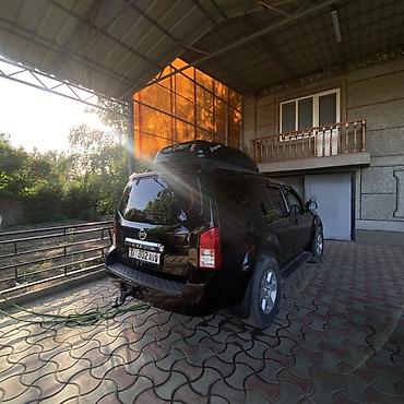 пропан авто: Nissan Pathfinder: 2009 г., 4 л, Автомат, Газ, Внедорожник — 5