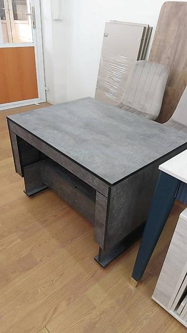 Столы-трансформеры: Журнально-обеденный стол "Стамбул" Длина: 92/175 Ширина: 70 Высота — 7