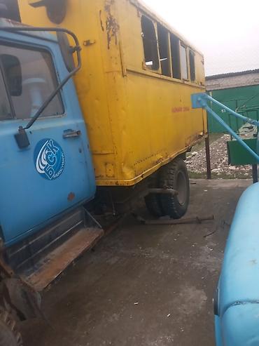 купить газ 69: Будка газ 53 — 5
