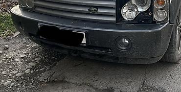 Передний бампер для Land Rover Range Rover (L322), дорестайлинг начала