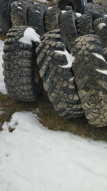 Шины: Продаются колёса на ЗИЛ -131, Урал,Газ66,Экскаватор, Т-150 at lalafo.kg — 3 Шины: Продаются колёса на ЗИЛ -131, Урал,Газ66,Экскаватор, Т-150 — 3