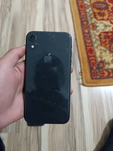 самсунг а21 с: IPhone Xr, Б/у, 64 ГБ, Защитное стекло, Чехол, Зарядное устройство, 77 %