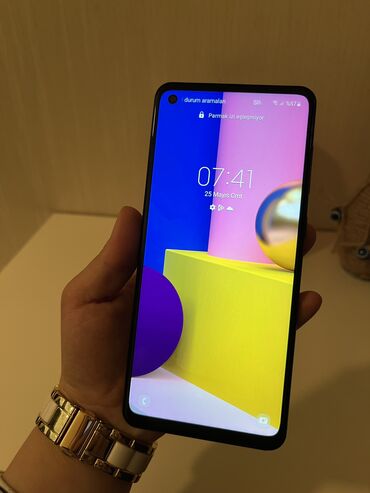 alcatel ip telefon: Samsung Galaxy A21S, 32 ГБ, Отпечаток пальца