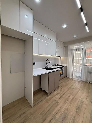Продажа квартир: 1 комната, 41 м², Элитка, 6 этаж, Евроремонт — 6