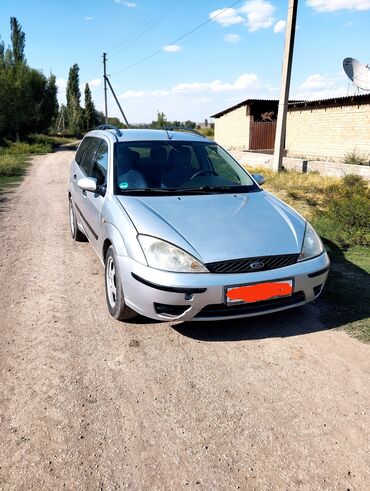 опель земфира: Ford Focus: 2005 г., 1.8 л, Механика, Бензин, Универсал