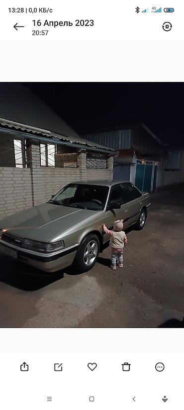 mazda protage: Mazda 2: 1990 г., Механика, Бензин — 3