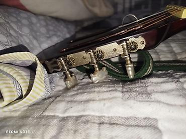 Гитары: Классическая гитара Swift Horse AC901 - Тип: классическая — 5