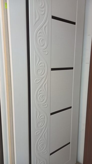 Otaq qapıları: Yeni Otaq qapısı 90x205 sm Zamok ilə, Zəmanətli, Pulsuz quraşdırma, Ünvandan götürmə, Pulsuz çatdırılma, Ödənişli çatdırılma — 4
