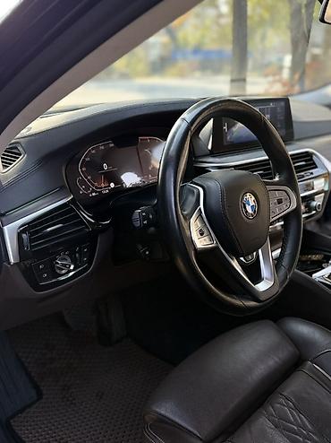 audi a4: BMW 5 series: 2019 г., 2 л, Автомат, Бензин, Седан — 7