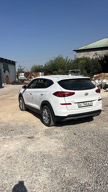 hyundai tucson 2017: Hyundai Tucson: 2018 г., 1.6 л, Автомат, Дизель, Кроссовер — 2