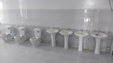 Монтаж и замена сантехники: Ремонт Замена, Унитаза, смесителя, аристон, ванн, Замена труб at lalafo.kg — 14 Монтаж и замена сантехники: Ремонт Замена, Унитаза, смесителя, аристон, ванн, Замена труб — 14