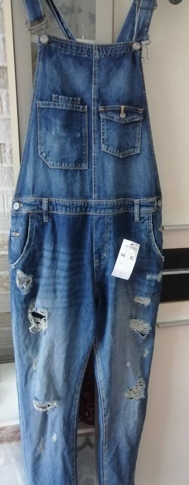 pantalone boja: Jeans, High rise, Other model