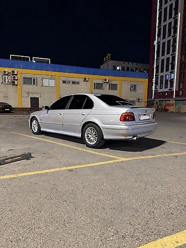 bmv 34: BMW 5 series: 2003 г., 2.5 л, Автомат, Бензин, Седан — 2