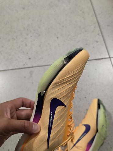 Бутсы: Легкоатлетические шиповки Nike Air Zoom (T&F Distance) - — 5
