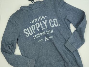 aplikacja z ubraniami: Tom Tailor Denim, Bluza z kapturem damska, rozmiar XL