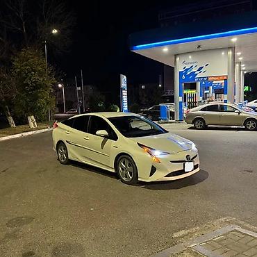 Toyota: Toyota Prius: 2016 г., Вариатор, Гибрид — 5