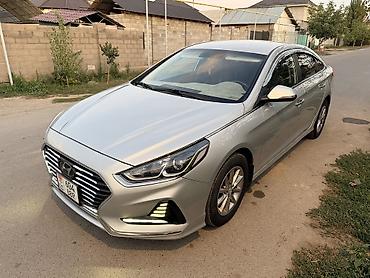 sonata: Hyundai Sonata: 2018 г., 2 л, Автомат, Газ, Седан — 2