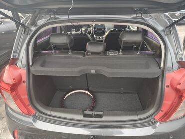 Chevrolet: Chevrolet Spark: 2016 г., 1 л, Вариатор, Бензин, Хэтчбэк — 8