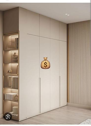 Dolablar: Dolab sifarişlə hazırlanır — 1