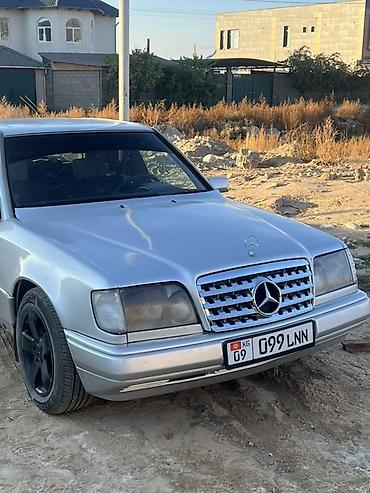 куплю яву мотоцыкыл: Mercedes-Benz W124: 1994 г., 3 л, Механика, Дизель, Седан — 5