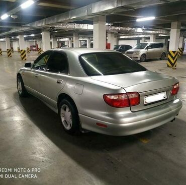 авто кредит без первоначального взноса: Mazda XEDOS 9: 2000 г., 2.5 л, Автомат, Бензин, Седан