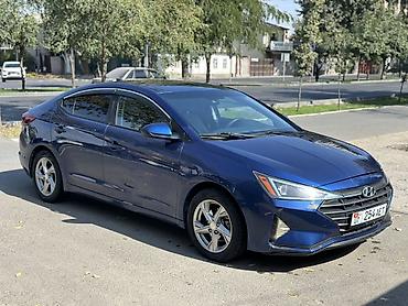 багажник для степ: Hyundai Elantra: 2020 г., 2 л, Бензин, Седан — 6