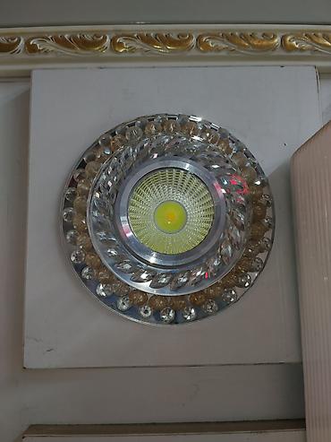 smart light: Встраиваемый светильник с LED COB-источником света и декоративным — 1