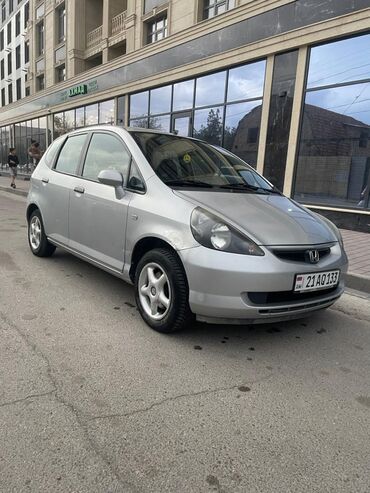Honda: Honda Jazz: 2004 г., 1.4 л, Автомат, Бензин