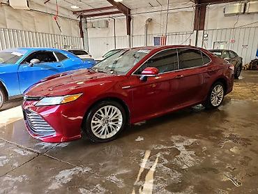 camry 2020: Toyota Camry: 2020 г., 2.5 л, Автомат, Гибрид, Седан — 1