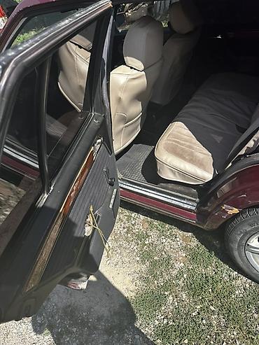 инжектор w124: Mercedes-Benz W124: 1991 г., 2.3 л, Механика, Бензин, Универсал — 8
