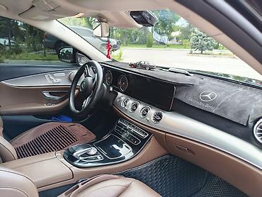 e klass: Mercedes-Benz E-класс AMG: 2019 г., 2 л, Автомат, Бензин, Седан — 5
