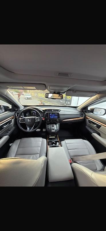 type r: Honda CR-V: 2022 г., 3 л, Автомат, Гибрид, Кроссовер — 4