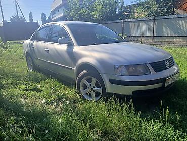 лючок jetta: Volkswagen Passat: 1998 г., 1.8 л, Механика, Бензин, Седан — 2