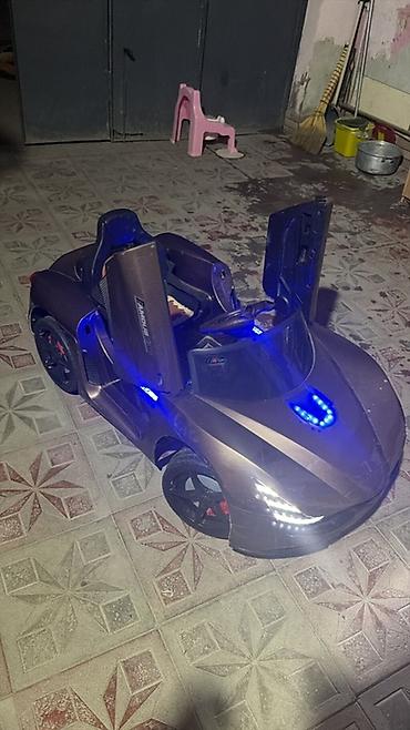 Детские электрокары: Uşaq elektrik maşını – “LaFerrari” üslubunda - Korpus rəngi — 9