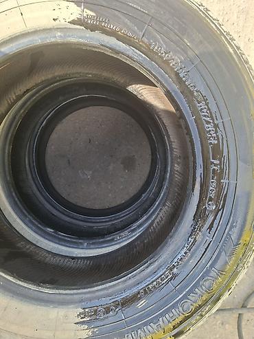 кг номера: Комплект летних шин Nokian, размер 195/60 R15. СЕШКА 3 штук 5000 сом — 2