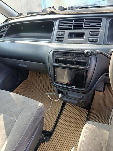 Honda: Honda Odyssey: 1996 г. — 2