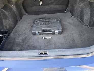 камиры: Toyota Camry: 2002 г., 2.4 л, Автомат, Бензин, Седан — 7
