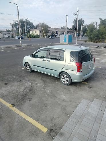 тракторы т40: Toyota Raum: 2004 г., 1.5 л, Автомат, Бензин, Минивэн — 3