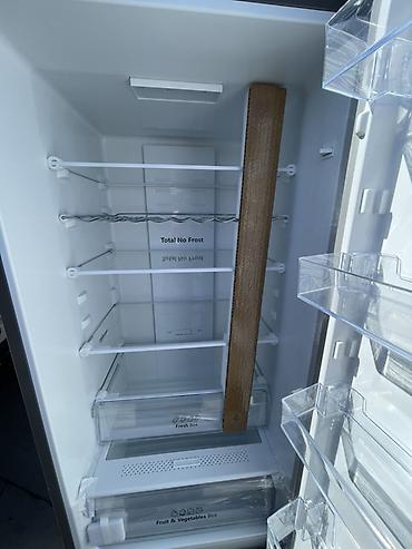 Бытовая техника: Холодильник Hisense, Новый, Двухкамерный, Total no frost, 60 * 200 * — 8
