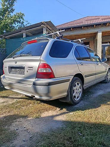 измельчитель камня: Honda Civic: 2000 г., 1.8 л, Механика, Бензин, Универсал — 5