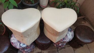 Pufiklər: Yeni, Pufik oturacaq — 3