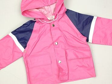 czerwone body niemowlęce: Jacket, 9-12 months, condition - Perfect