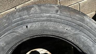 315.70.22.5: Грузовая шина MultiWay – AVANT 5 Размер: 385/55 R22.5 Тип — 1