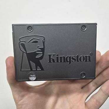 ssd 512gb: Накопитель для ПК, Новый, Kingston, SSD, 512 ГБ, 2.5", Для ПК — 1