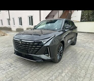 Changan: Changan Uni-T: 2025 г., 1.5 л, Автомат, Бензин, Кроссовер — 10