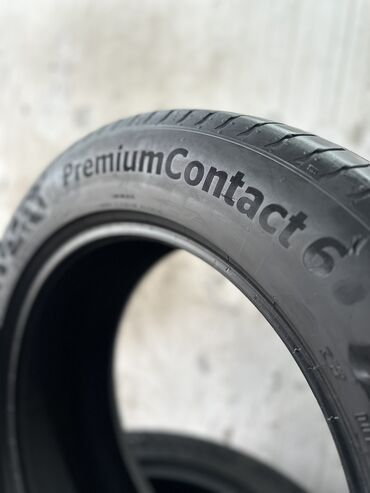 Təkərlər: İşlənmiş Şin Continental 255 / 55 / R 19 -da lalafo.az — 6 Təkərlər: İşlənmiş Şin Continental 255 / 55 / R 19 — 6