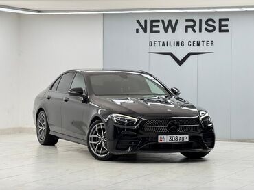 Mercedes-Benz: Mercedes-Benz E-Class: 2021 г., 2 л, Автомат, Бензин, Седан — 7