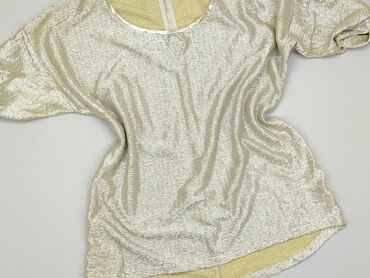 elegancką bluzki do tiulowej spódnicy: Blouse, L (EU 40), condition - Very good