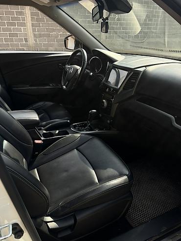 Ssangyong: Ssangyong Tivoli: 2018 г., 1.6 л, Автомат, Бензин, Кроссовер — 5