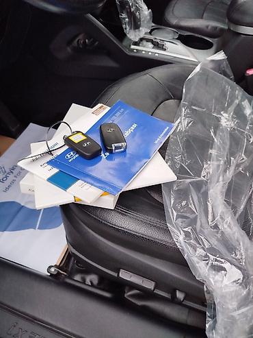 hunday diskleri: Hyundai ix35: 2.4 l | 2012 il Krossover — 10